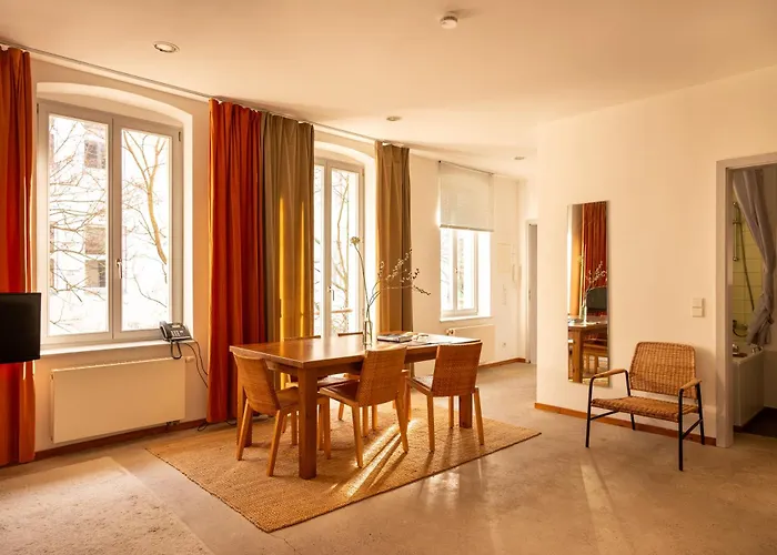 Miniloft Apartment Hotel Berlin