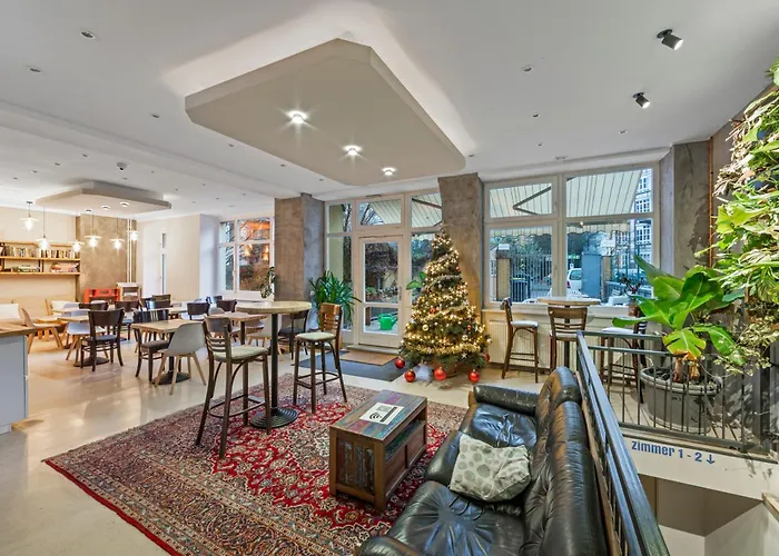 Hotel Comenius Berlin