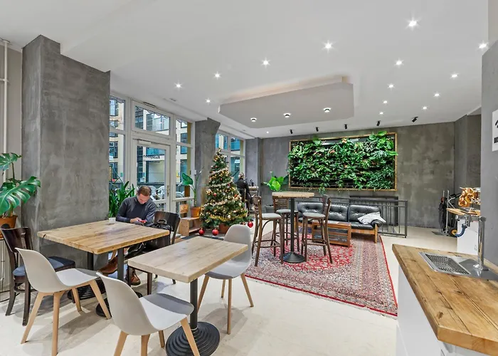 Hotel Comenius Berlin